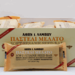 Παστέλι Μελάτο μόνο Μέλι - Image 2